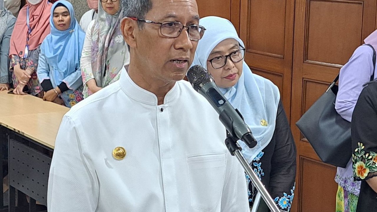 Resmi! Masa Jabatan Pj Gubernur DKI Heru Budi Diperpanjang