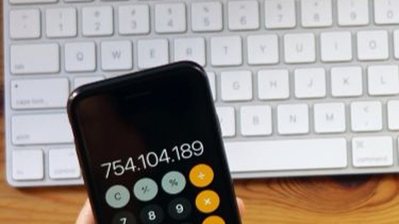 Cara Menghitung Persen di Kalkulator HP, Begini Langkah Mudahnya