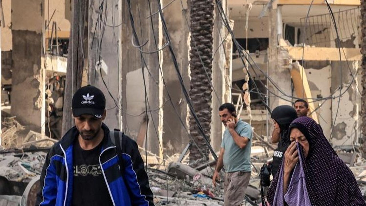 Turki Kirim Tiga Pesawat Berisi Bantuan Kemanusiaan ke Gaza Melalui Mesir