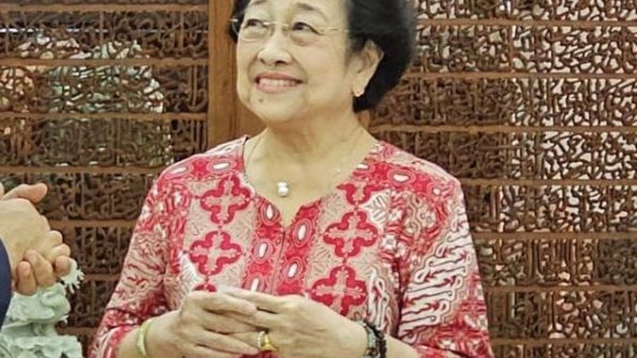 Megawati Sudah Kantongi Nama Cawapres Ganjar: Bukan untuk Kepentingan Keluarga Loh