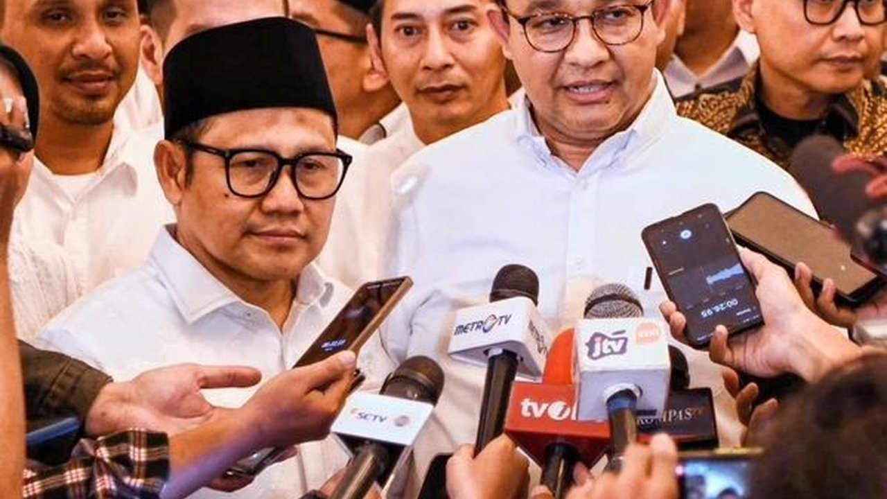 Anies Siap Siapapun Lawannya Termasuk Jika Prabowo Duet dengan Gibran