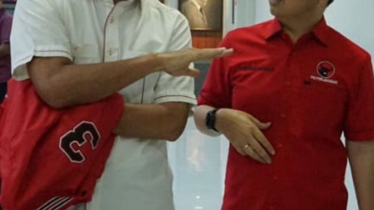 Bane Raja Manalu Ditunjuk Jadi Jubir Tim Pemenangan Ganjar