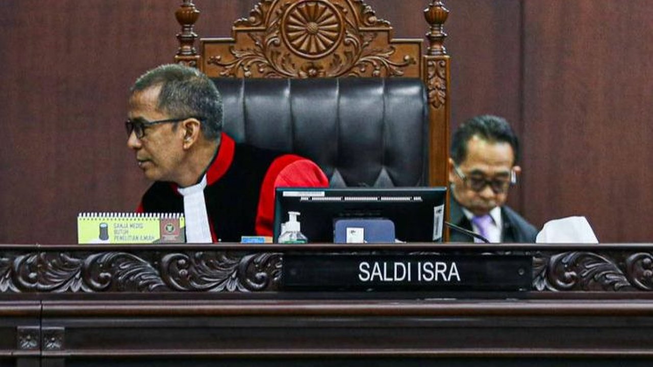 Soal Putusan Usia Capres/Cawapres, Saldi Isra Bingung Hakim MK Sekelebat Berubah Pendirian dan Sikap