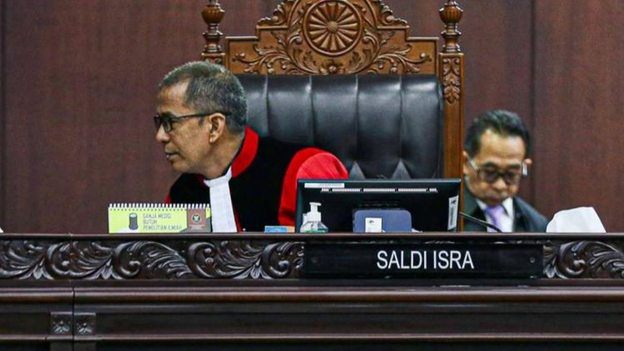 Saldi Isra: Hakim Gerbong yang Mengabulkan Sebagian Terkesan Bernafsu dan Buru-Buru