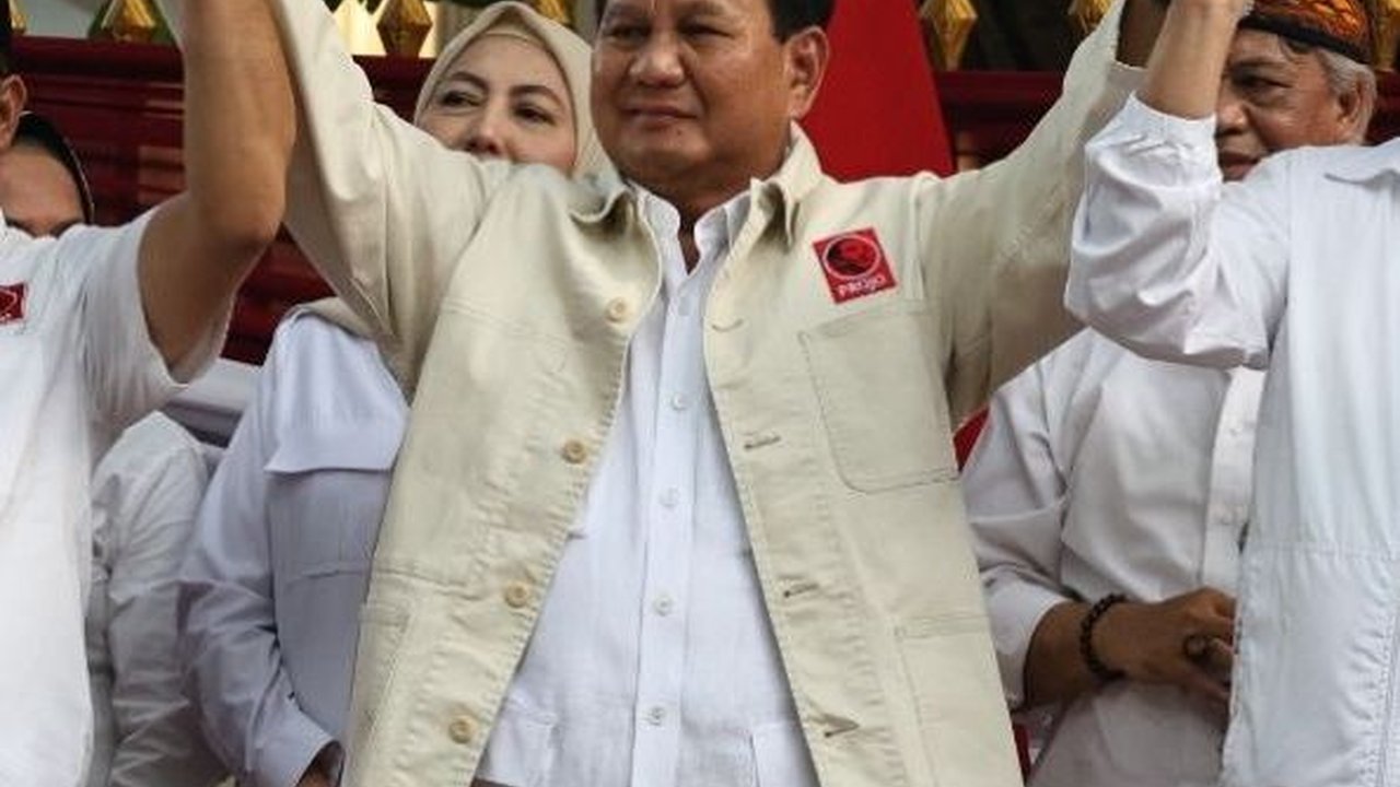 VIDEO: Kejutan Prabowo Curhat Momen Awal-Awal Menjabat Menteri Pertahanan