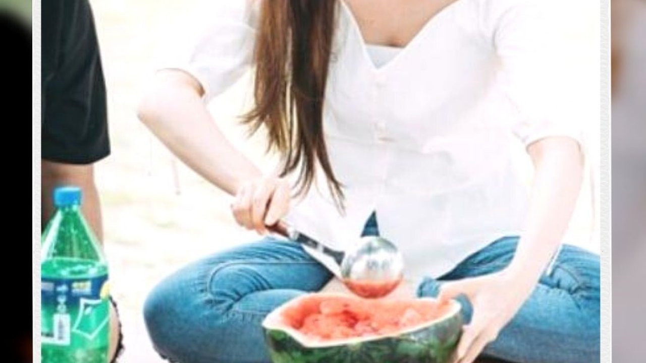 Resep Watermelon Soda Punch (Subak Sprite) di Drakor, Segar dan Bermanfaat Buat Hadapi Cuaca Panas