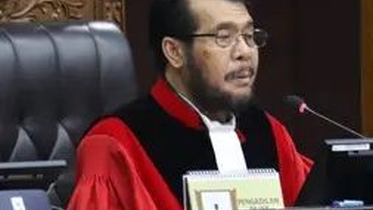 Masinton PDIP: Putusan MK Bagian Skenario Besar Politik Pelanggengan Kekuasaan