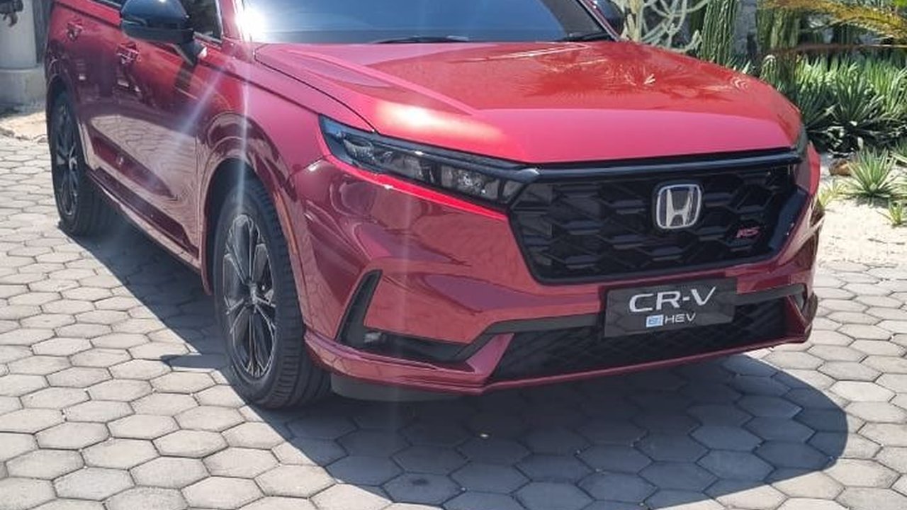 Telah Dipesan 2.214 Unit, All New Honda CR-V varian e:HEV Lebih Laris Ketimbang Turbo