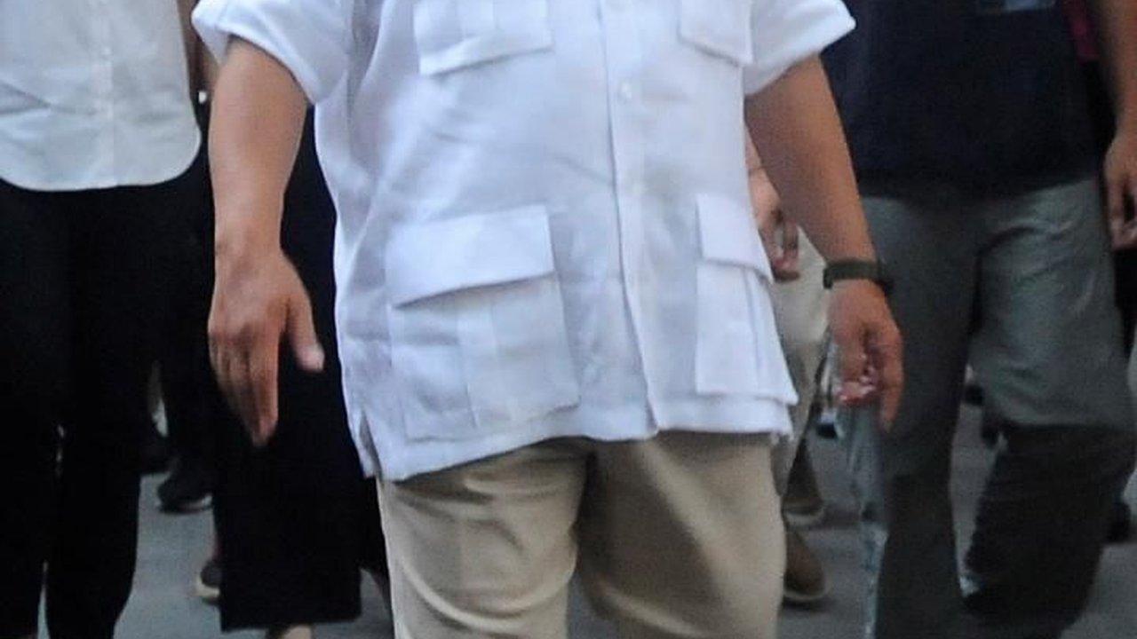 VIDEO: Gerindra Gembira Putusan MK Bikin Gibran Berpeluang Jadi Cawapres Prabowo