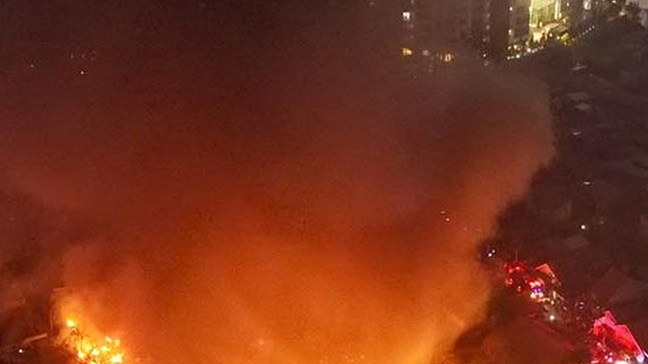 Ini Pemicu Kebakaran di Jakarta Meningkat Sepanjang Musim Kemarau