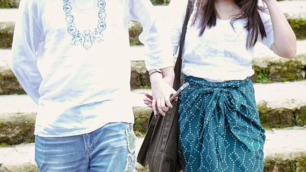 8 Potret Dul Jaelani dan Tissa Biani yang Gaya Pacarannya Disebut Santun Banget