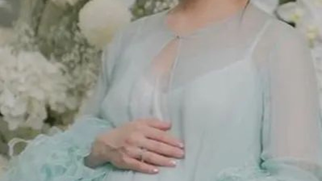 Dikaruniai Anak Pertama, Ini Potret Maternity Jessica Tanoesoedibjo