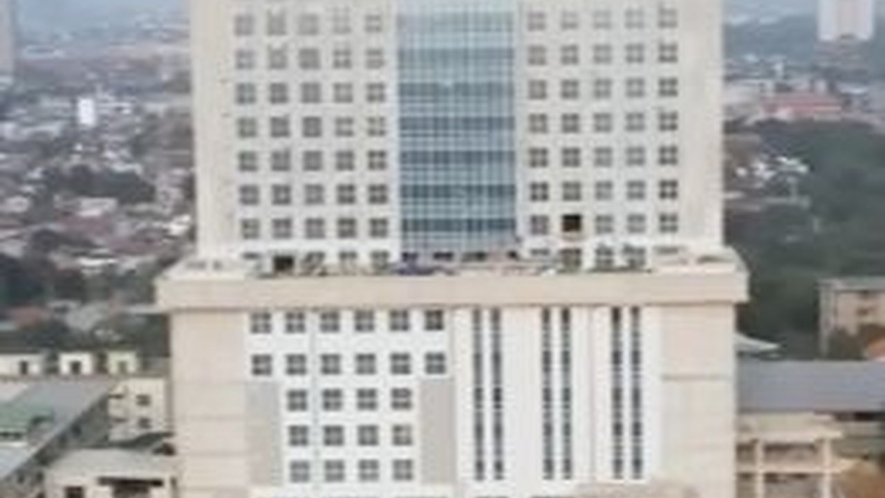 Potret Megah RS Jenderal Soedirman Dibangun 28 Lantai Lambangkan Perjuangan & Nasionalisme