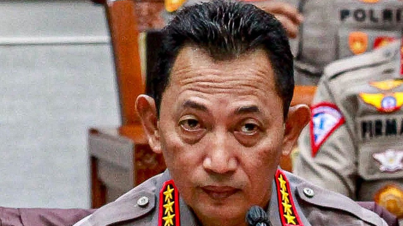 Kapolri Terjunkan Propam Kawal Kasus Dugaan Pemerasan Pimpinan KPK