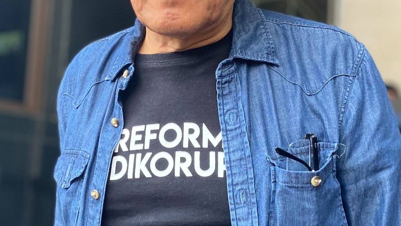 Jadi Saksi Ahli Kasus Dugaan Pemerasan, Saut Situmorang akan Kuliti UU dan Peraturan KPK