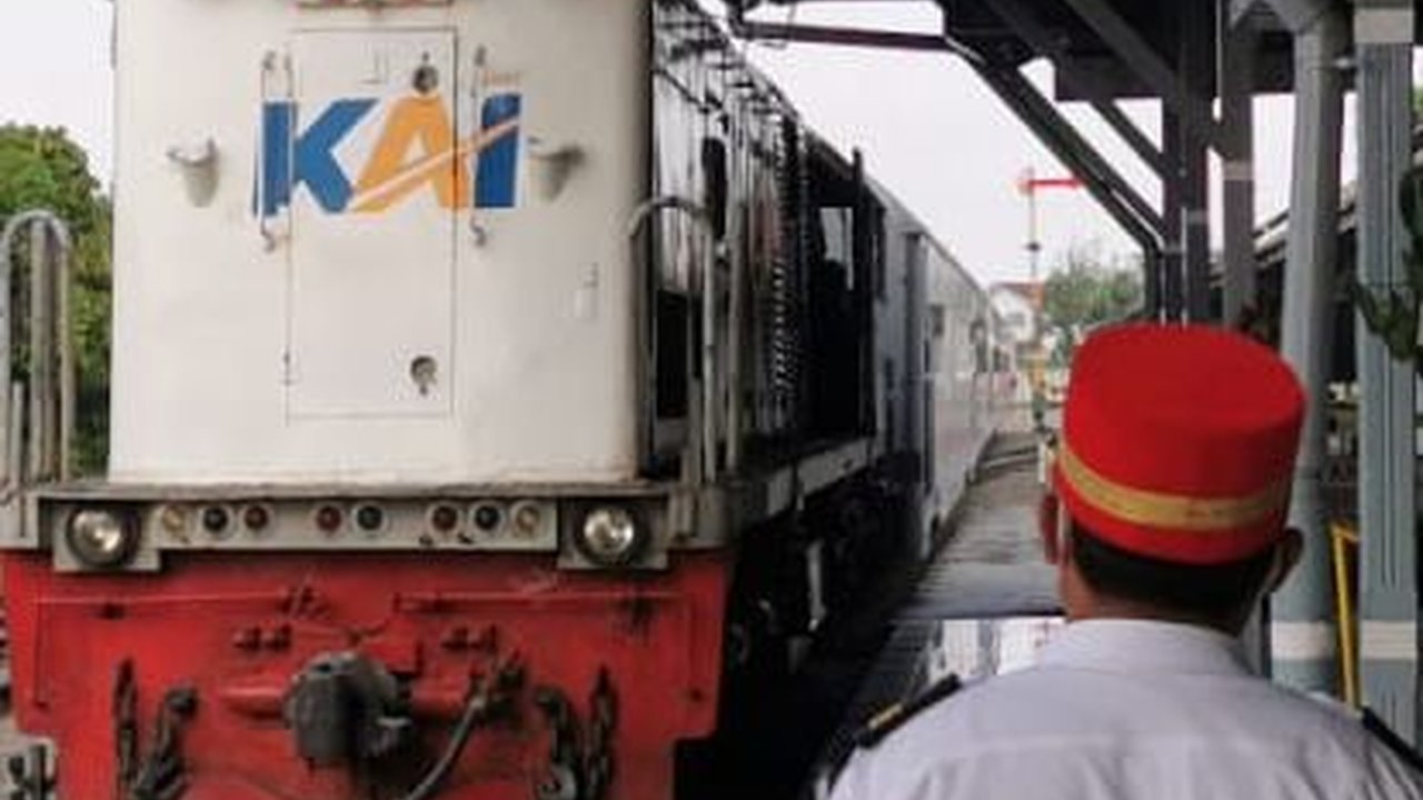 Buruan Daftar! KAI Buka Loker Besar-besaran untuk Banyak Jurusan