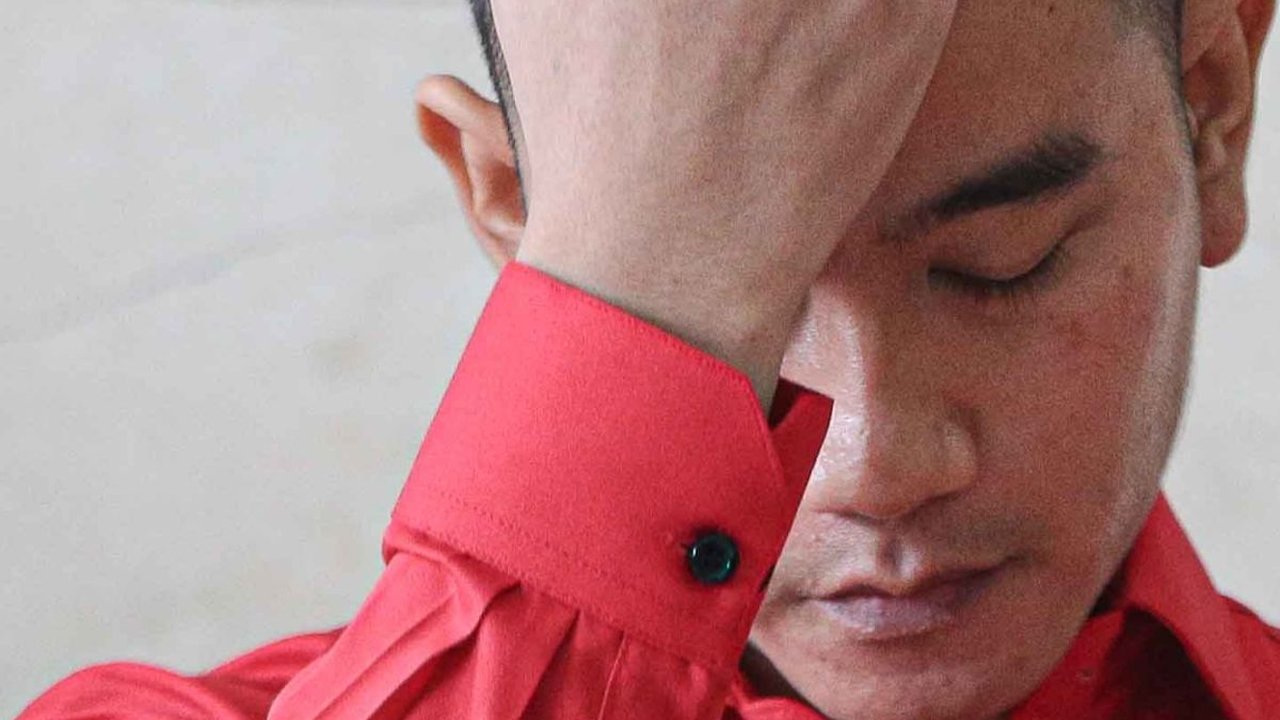 Jawab Kabar Pindah ke Golkar Demi Cawapres, Ini Kata Gibran