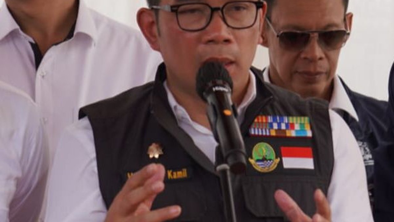 Analisis SMRC: Ridwan Kamil Penting untuk Ganjar, Golkar Berpeluang Izinkan Jadi Cawapres