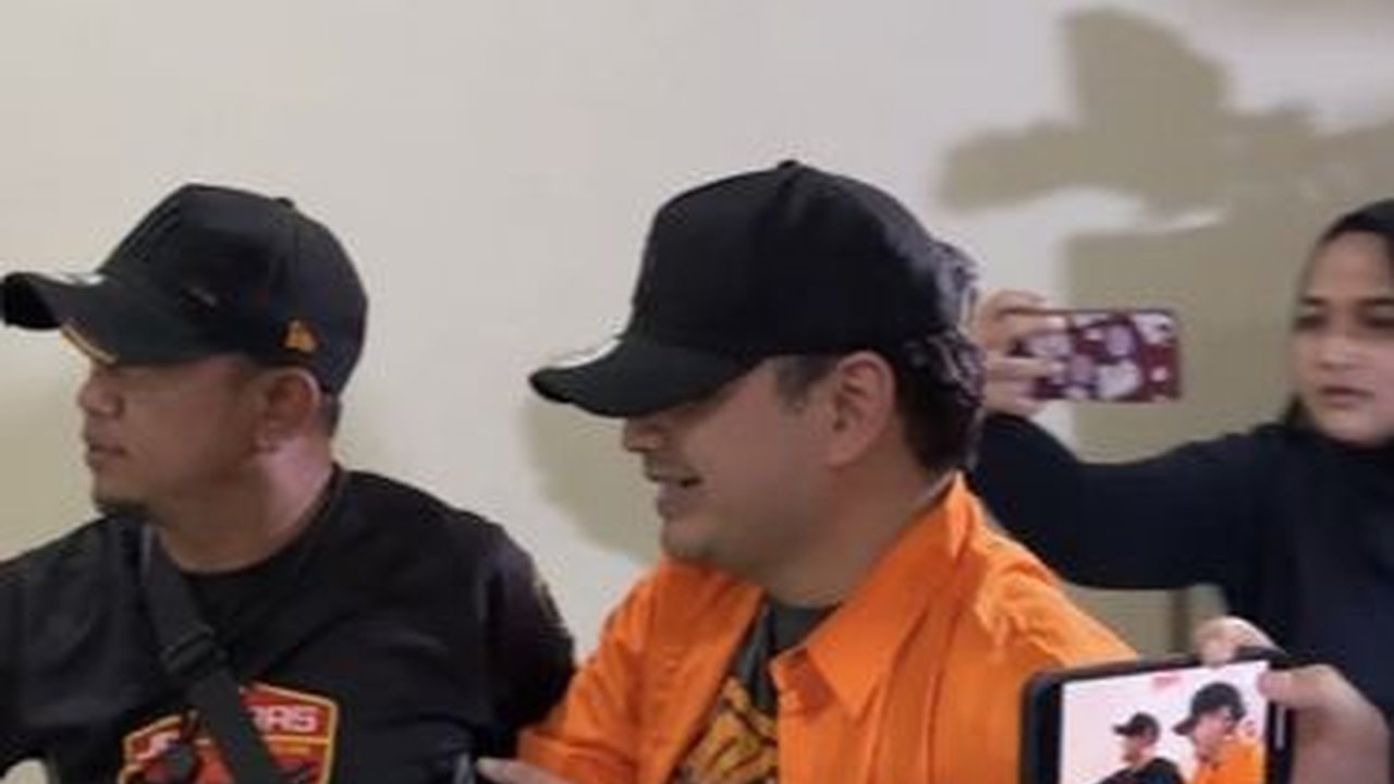 Polri Pastikan Pistol yang Ditemukan di Bali Terdaftar Atas Nama Dito Mahendra