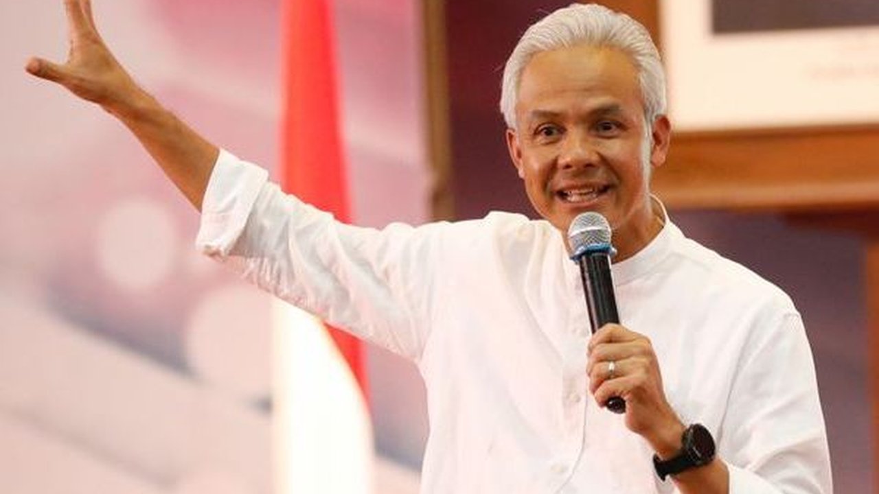 TPN Ganjar soal Deklarasi Cawapres: Tunggu Saja Besok di Jakarta