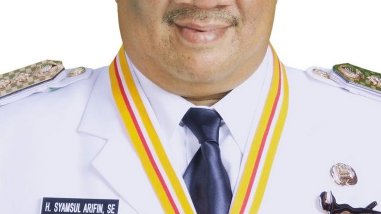 Tutup Usia karena Sakit, Ini Sosok Syamsul Arifin Mantan Gubernur Sumatra Utara
