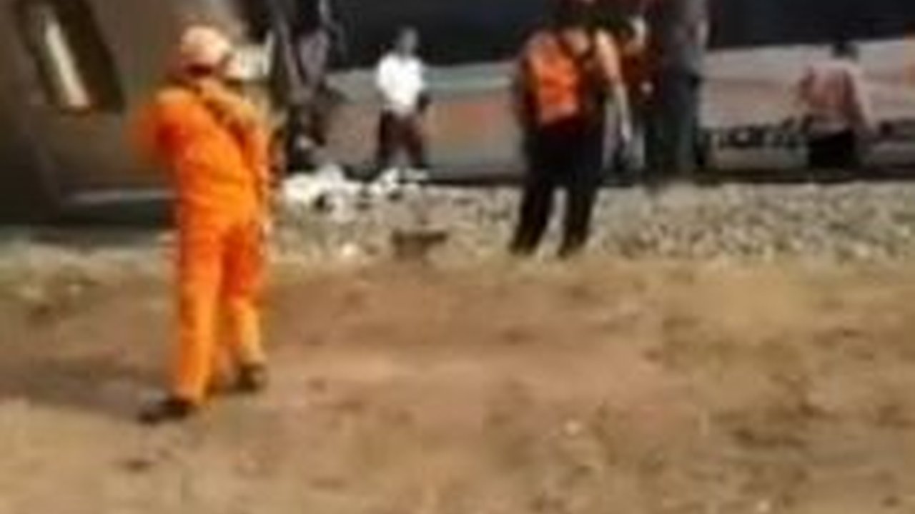 Sempat Saling Bersenggolan, Ini Fakta Terbaru Anjloknya KA Argo Semeru dan KA Argo Wilis di Kulon Progo