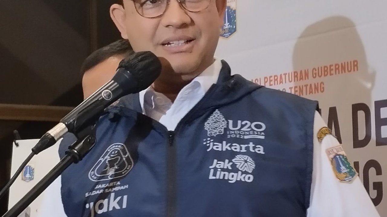 VIDEO: Respons Anies Putusan MK Bikin Gibran Bisa Maju Cawapres di Pilpres 2024