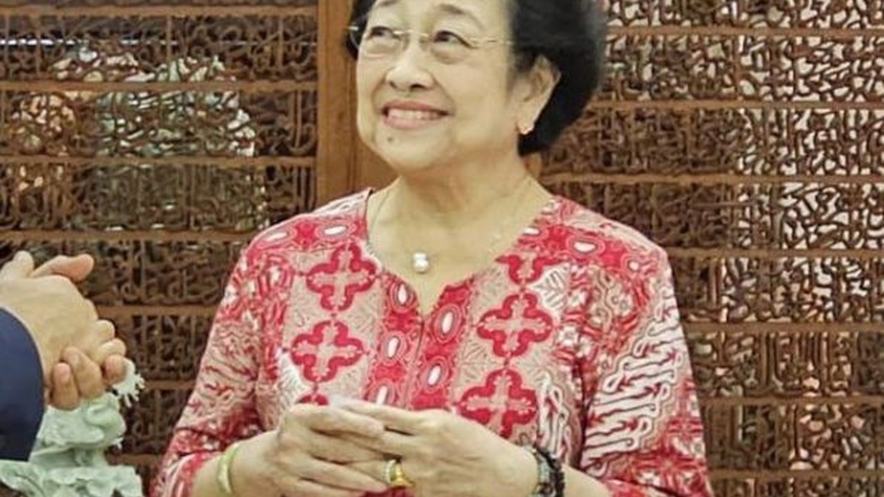 VIDEO: Megawati Sosok Cawapres Ganjar: Bukan Demi Kepentingan Saya atau Keluarga