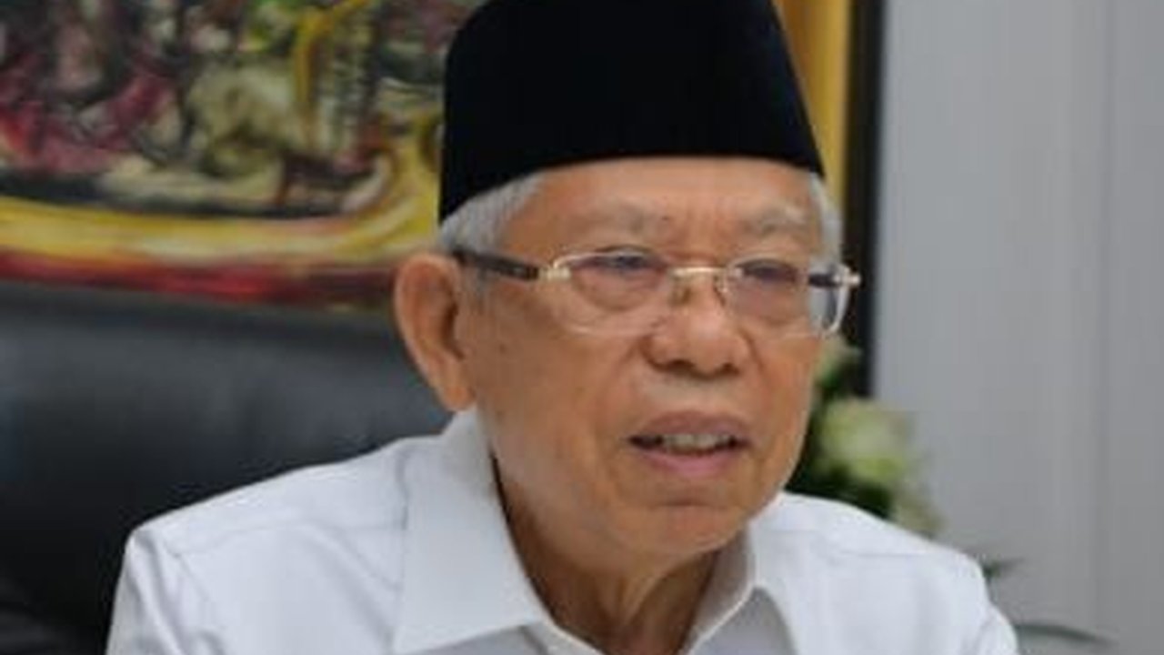 VIDEO: TEGAS Wapres Maruf Amin Pemerintah Terima Putusan MK Soal Aturan Capres-Cawapres