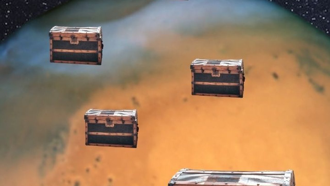 Selama 7 Tahun NASA akan Mencari Harta Karun di Planet Mars dan Jupiter, Ini Bocoran Benda Berharganya