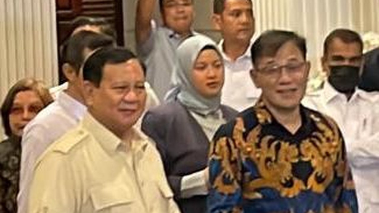 Budiman Sudjatmiko: Prabowo Harus Izin ke Megawati Kalau Ingin Gibran Jadi Cawapres