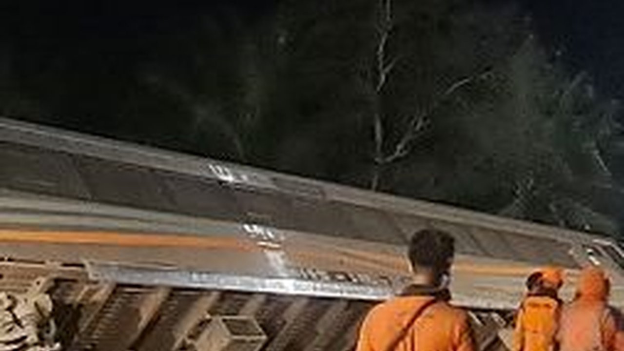 Kecelakaan Kereta di Sentolo Kulon Progo, KAI Periksa Masinis Argo Semeru dan Wilis