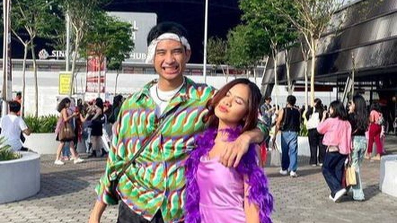 Ini 8 Potret Keren Anak Pedangdut Beken Era 90-2000an