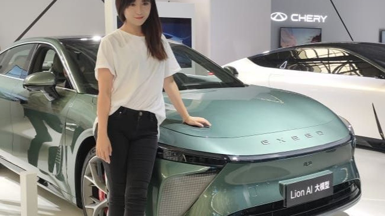 Chery International Segera Pasarkan MPV di Indonesia, tapi Ini Syaratnya