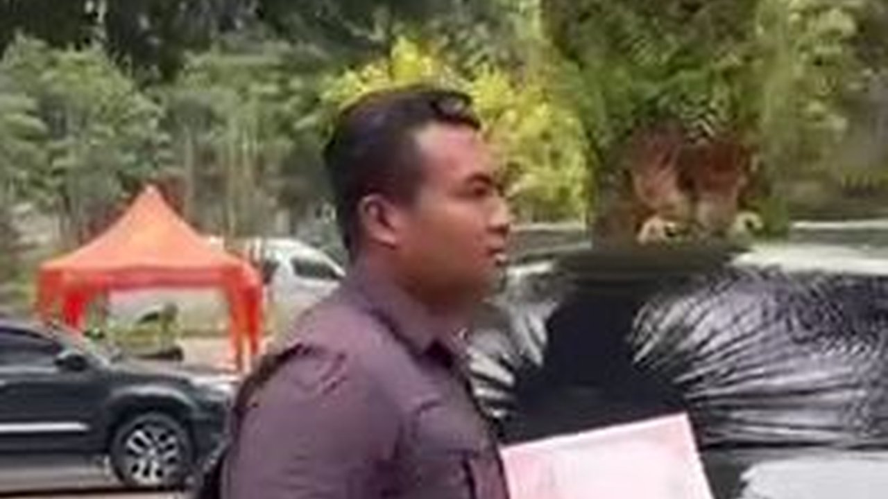 Ajudan Ketua KPK Firli Bahuri Kembali Diperiksa Polda Metro Hari Ini