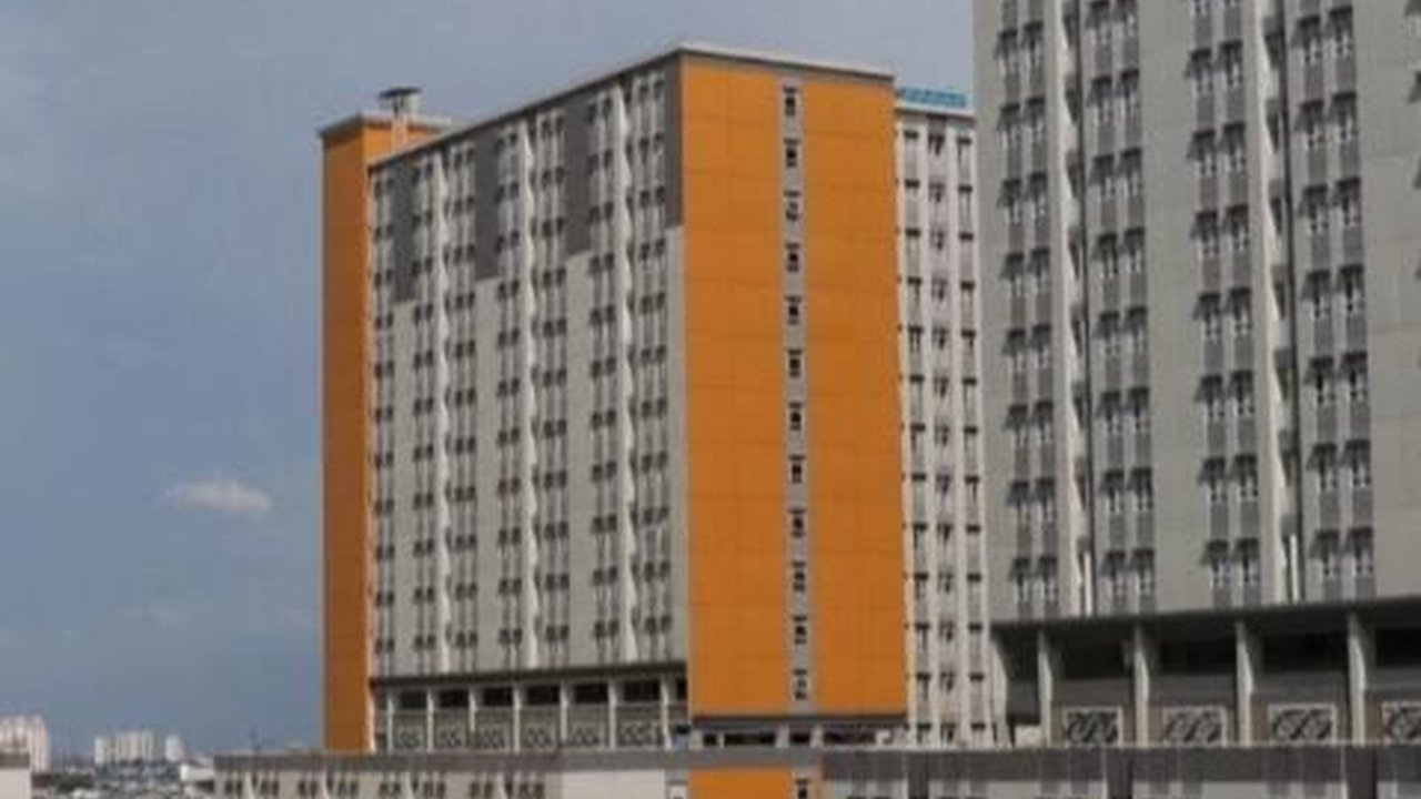 Cinta Bersemi di Wisma Atlet saat Pandemi COVID-19, Kisah Cinta Wanita Ini Curi Perhatian Warganet