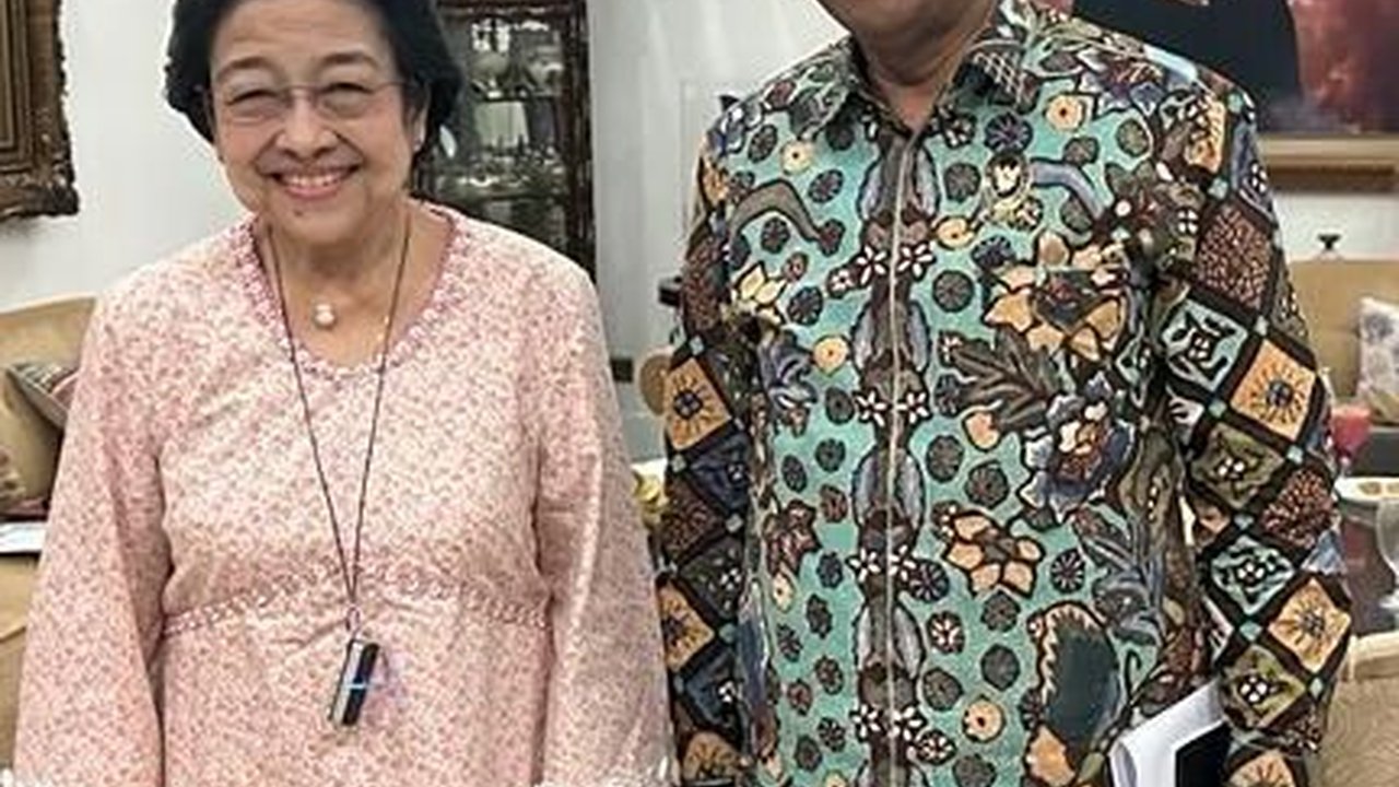 Megawati Beberkan Alasan Pilih Mahfud MD Jadi Cawapres Ganjar