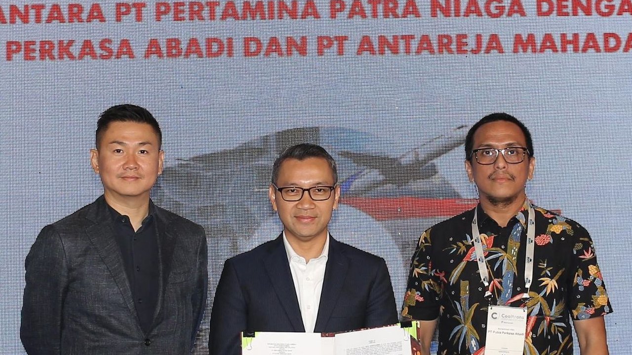 Pertamina Patra Niaga Suplai Energi yang Lebih Baik Bagi Pelaku Industri Menuju Indonesia Net Zero Emission