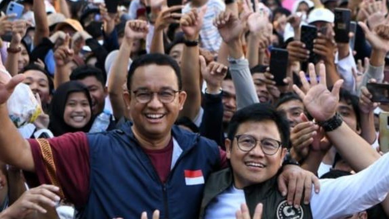 Maju Pilpres 2024, Segini Harta Kekayaan Pasangan Anies Baswedan dan Cak Imin