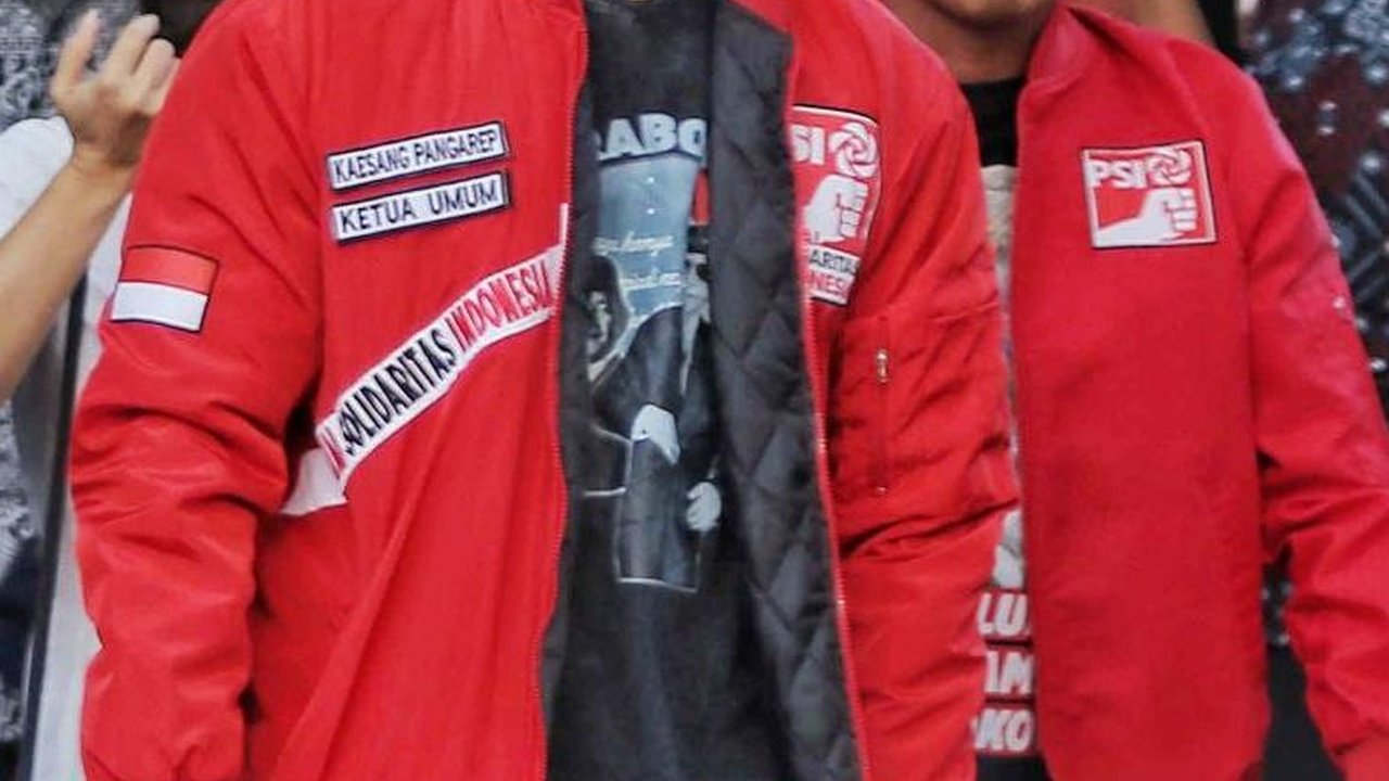 Kaesang Pangarep Temui Airlangga Hartarto Sore Ini