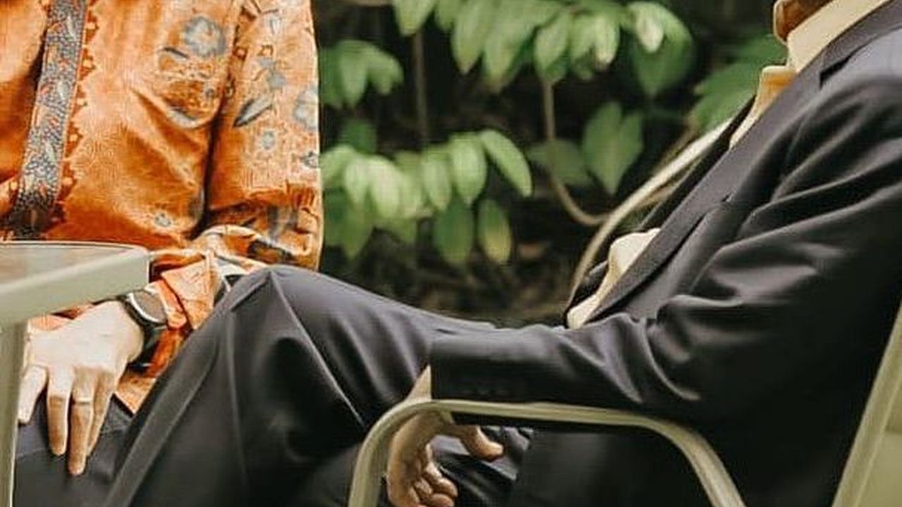 Ganjar Didampingi Mahfud: Ini Bukan Tentang Kekuasaan