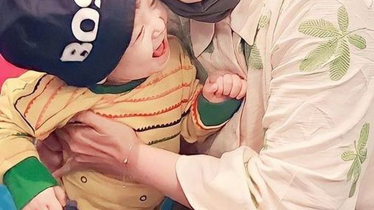 8 Foto Jourell Yang Makin Ganteng dan Menggemaskan