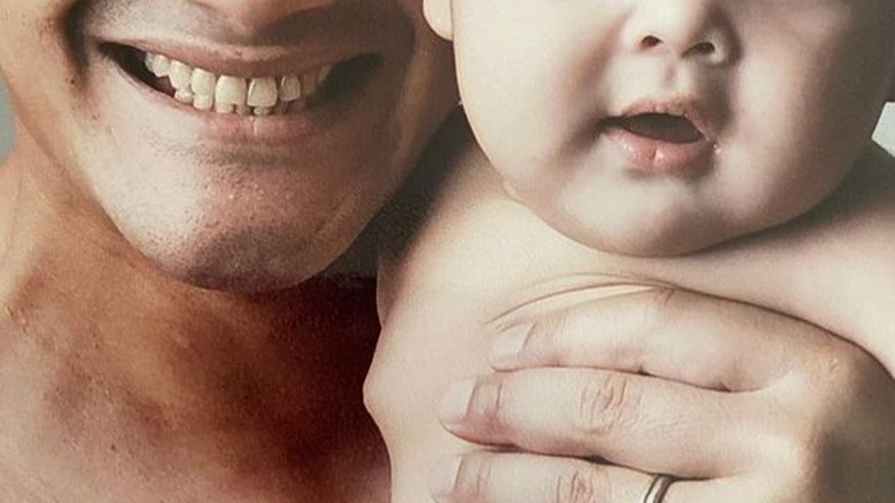 Potret Keanu Massaid dan almarhum Adjie Massaid saat kecil Baru terungkap!