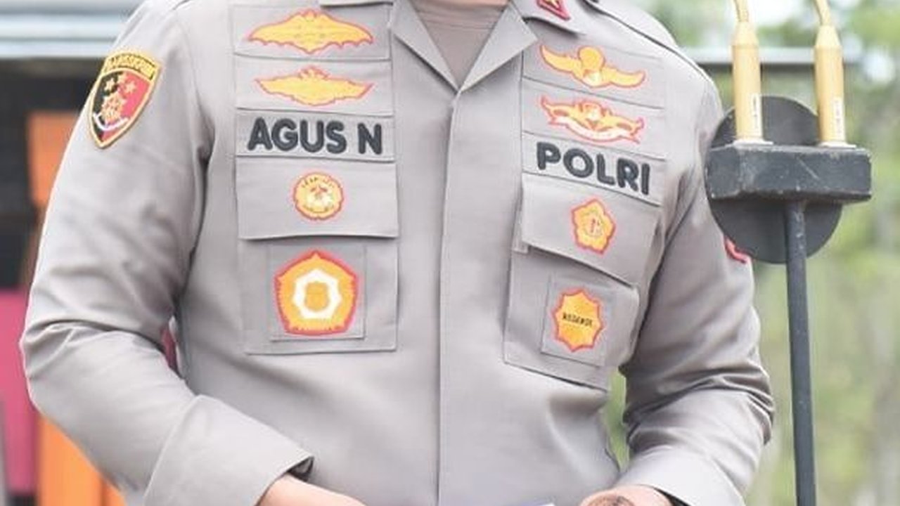 Jenderal Polri ke Anak Buah: Kita Digaji oleh Masyarakat, Masyarakat Adalah Majikan Kita
