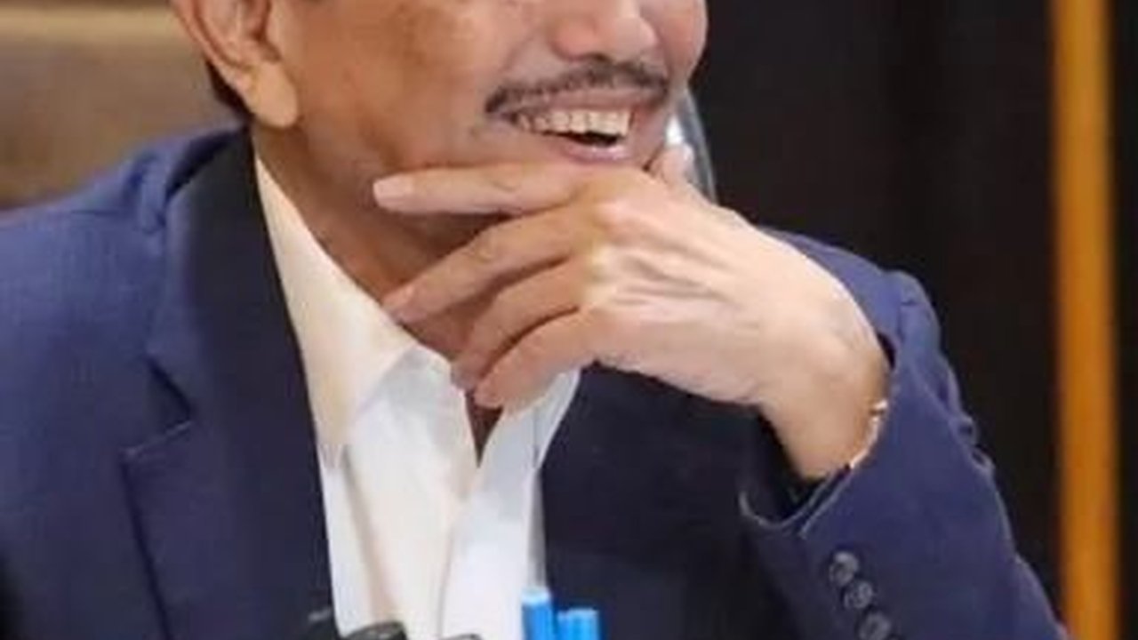 Sepekan Dirawat di RS Singapura, Penyakit Menko Luhut Masih Misterius