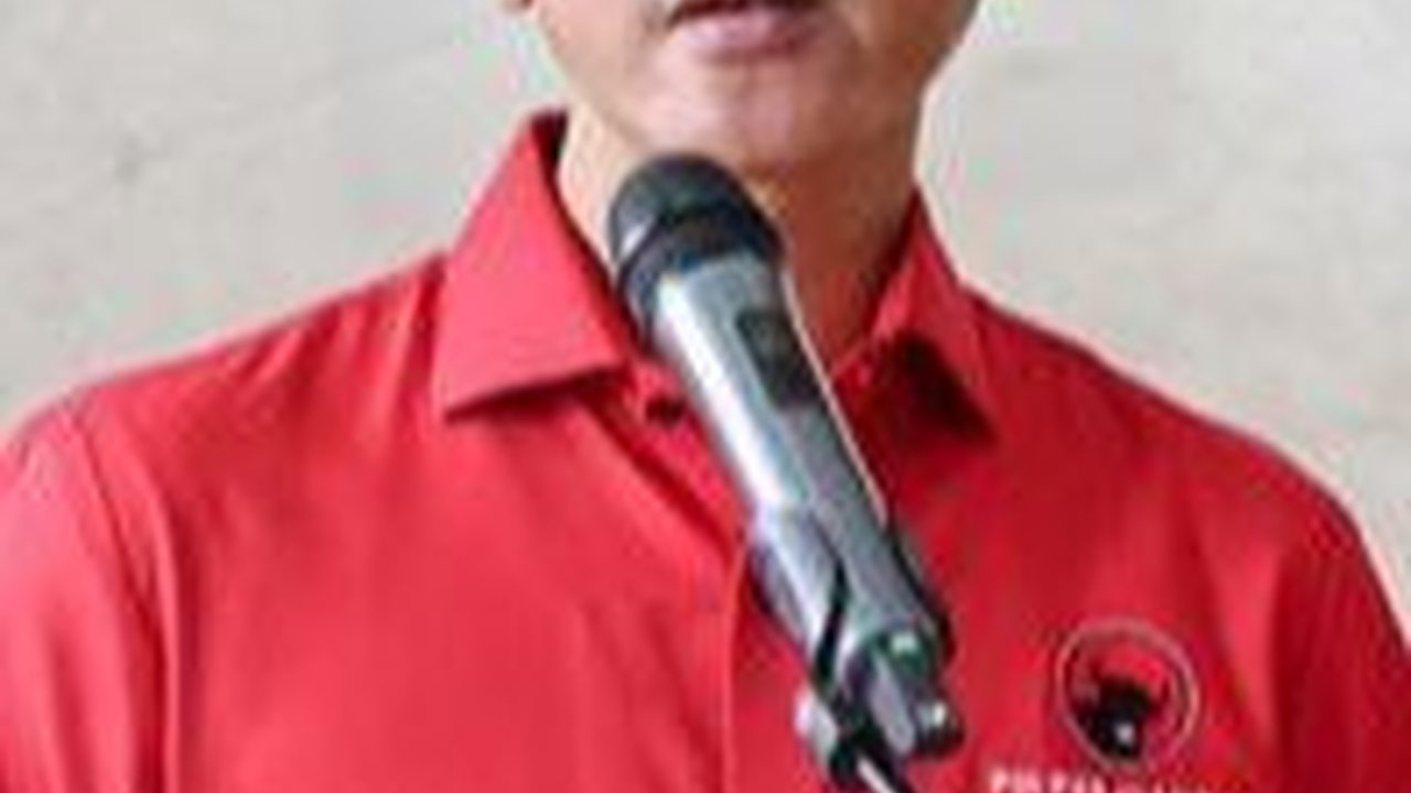 Yakin Gibran Tak Merapat ke Golkar, FX Rudy: Sampai Hari Ini Beliau Kader PDIP