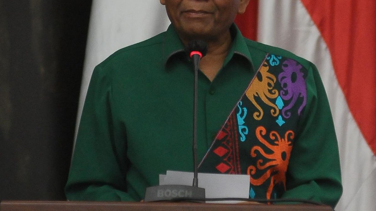 Jadi Bacawapres Ganjar, Mahfud MD Tak Mundur sebagai Menko Polhukam