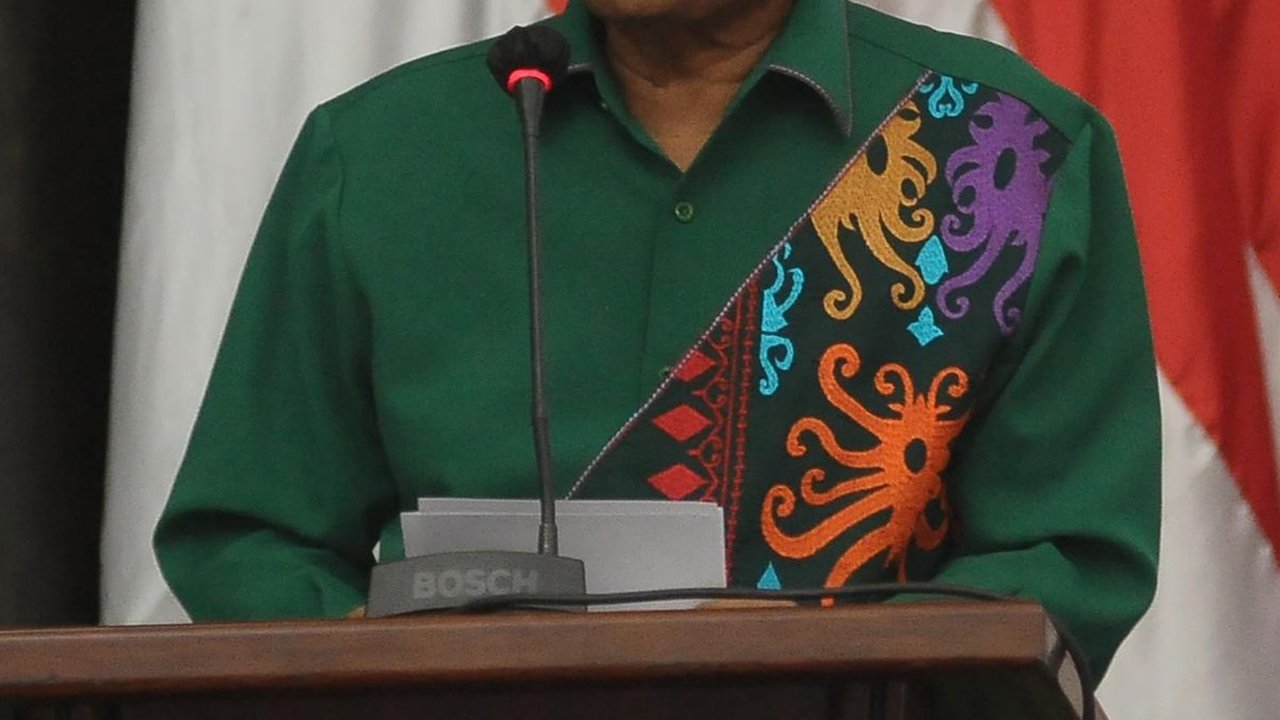 Resmi Jadi Cawapres Ganjar, Mahfud MD Belum Ajukan Pembuatan SKCK ke Polri