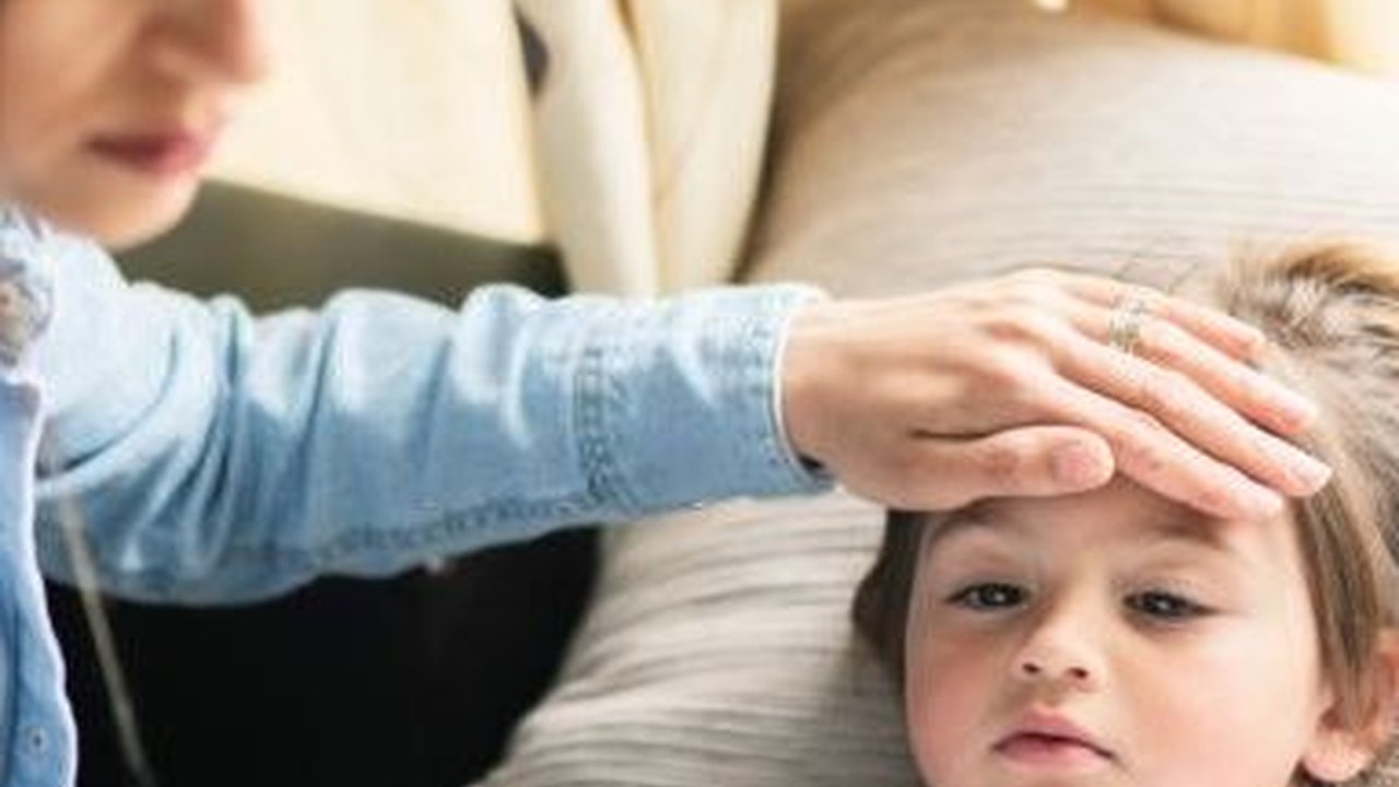 Penyakit di Musim Pancaroba pada Anak yang Harus Diwaspadai, Kenali Gejalanya