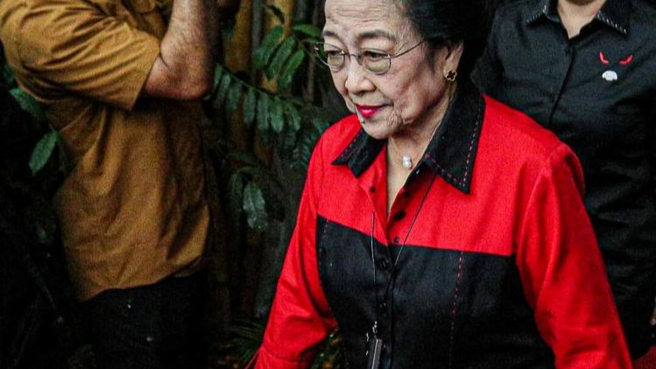 VIDEO: Megawati Sebut Mahfud MD Pendekar Hukum 